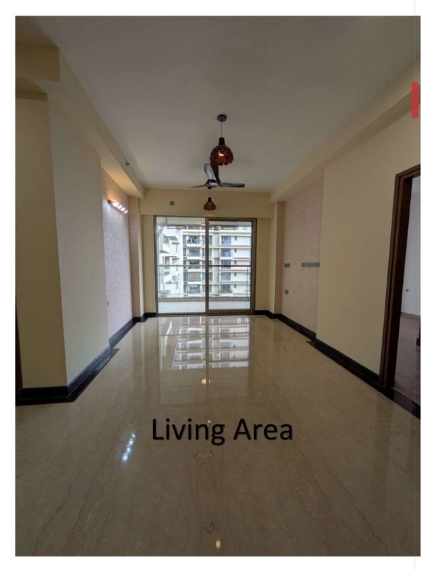 2.5 BHK + Basement,Store Room 1521 Sq.Ft. Apartment in G Corp Residency