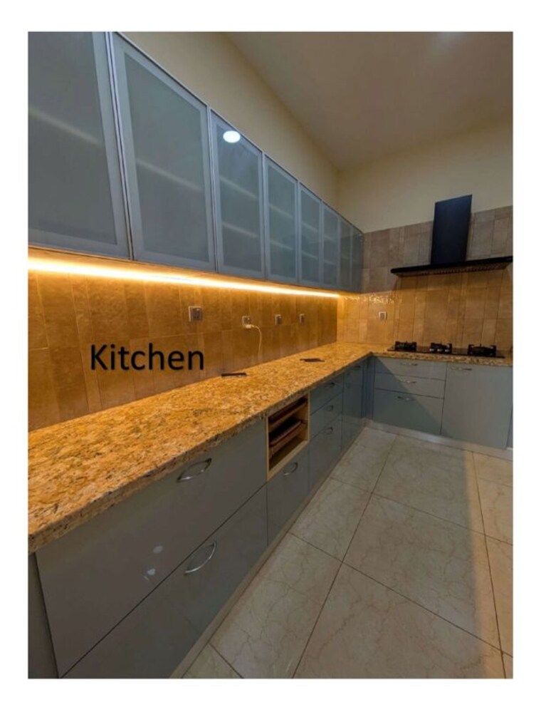 Kitchen, g-corp-residency 2.5 Bedroom 1521 Sq.Ft. Apartment In Koramangala Bangalore 10493842