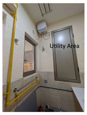 Bathroom in 2.5 BHK Apartment at G Corp Residency, Koramangala – for Sale