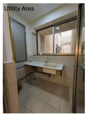 Kitchen in 2.5 BHK Apartment at G Corp Residency, Koramangala – for Sale