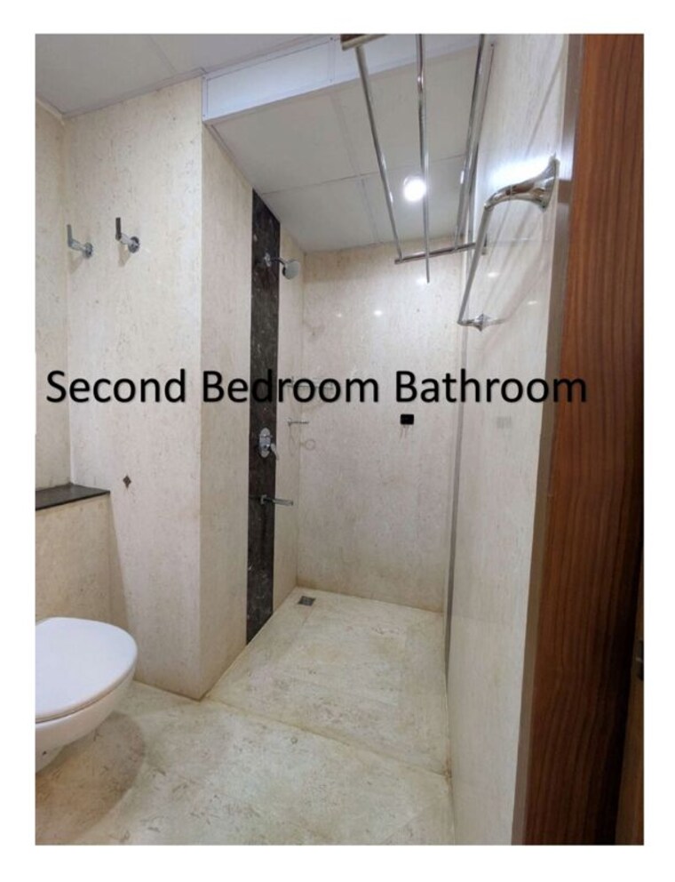 Bathroom, g-corp-residency 2.5 Bedroom 1521 Sq.Ft. Apartment In Koramangala Bangalore 10493842