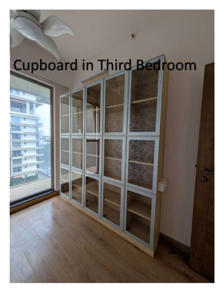 Balcony, g-corp-residency 2.5 Bedroom 1521 Sq.Ft. Apartment In Koramangala Bangalore 10493842