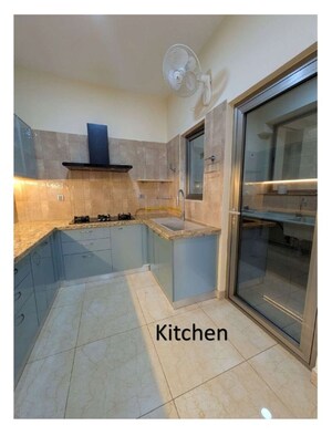 Kitchen in 2.5 BHK Apartment at G Corp Residency, Koramangala – for Sale