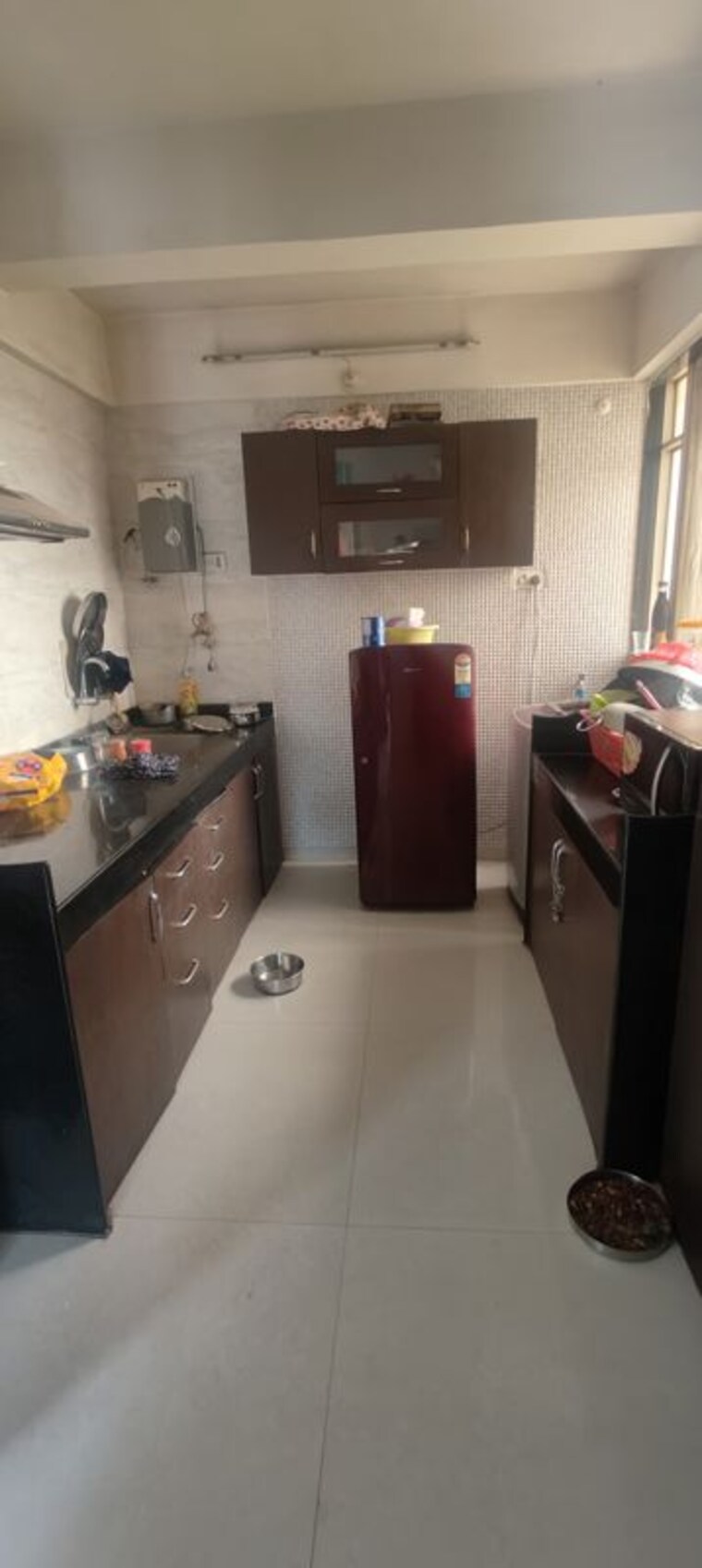 Kitchen, g-k-jarvari 2 Bedroom 900 Sq.Ft. Apartment In Pimple Saudagar Pune 10493877