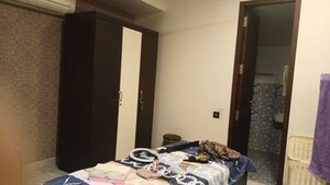 Bedroom in 3 BHK Apartment at Ajay Castle, Masab Tank – for Sale
