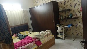 Living Room in 3 BHK Apartment at Ajay Castle, Masab Tank – for Sale