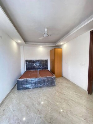 Bedroom in 1 BHK Apartment at Saket – for Rent
