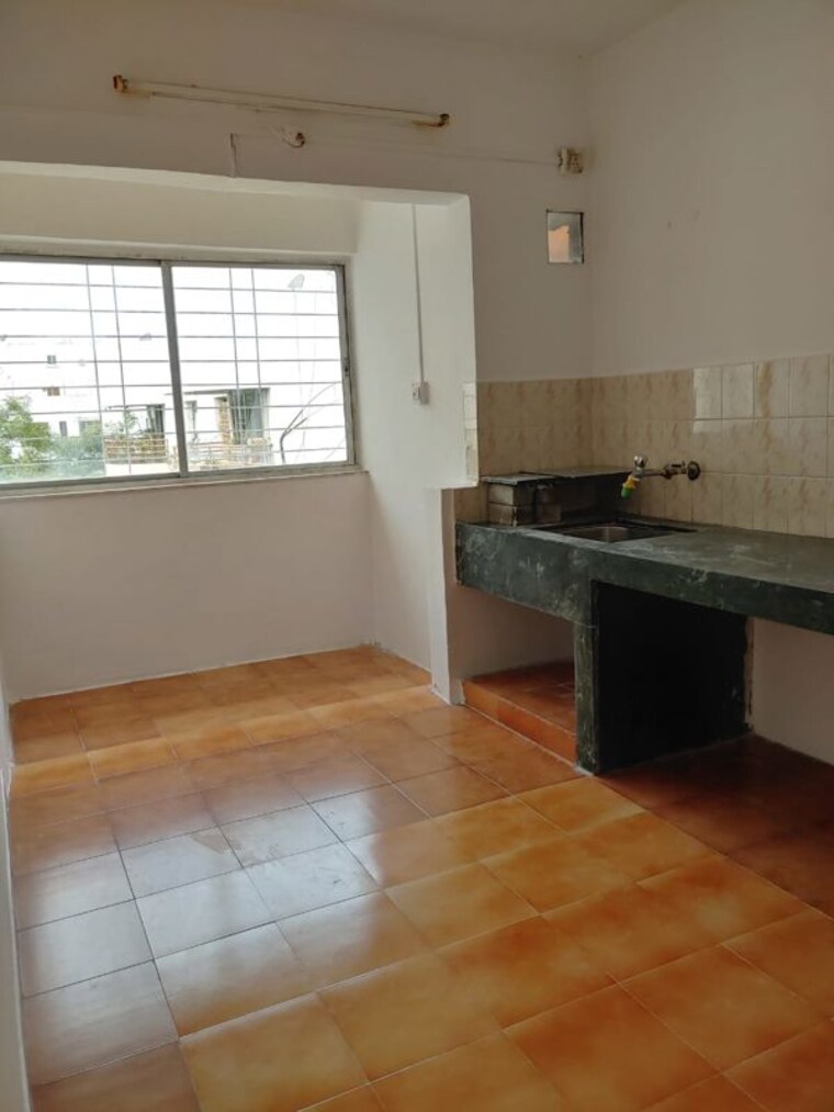 Kitchen, dsk-raanwara 2 Bedroom 1000 Sq.Ft. Apartment In Bavdhan Pune 10493851