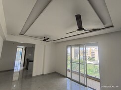 2.5 BHK + Study Room Apartment For Rent in Omkar Varad Residency