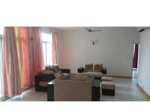 Living Room in  Apartment at Jaypee Cypress Court, Jaypee Greens – for Rent