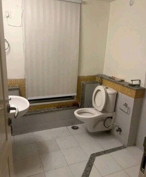 Bathroom in  Apartment at Jaypee Cypress Court, Jaypee Greens – for Rent
