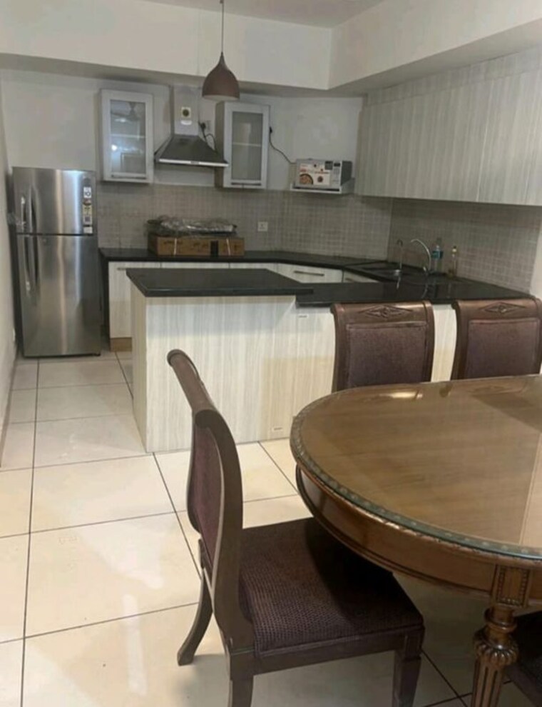 Kitchen, jaypee-cypress-court  1645 Sq.Mt. Apartment In Jaypee Greens Greater Noida 10493860