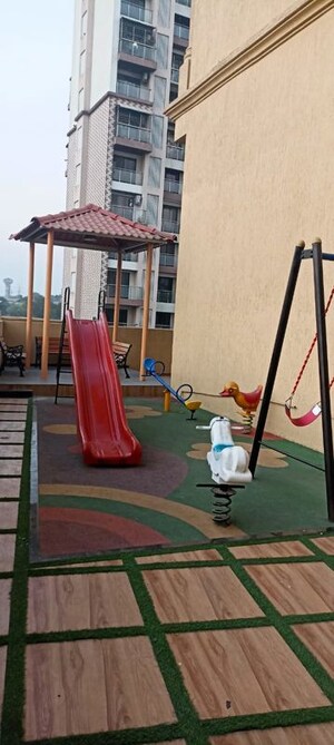 Gym in 2 BHK Apartment at Patel Rudra Palace, Sector 39 Kharghar – for Sale