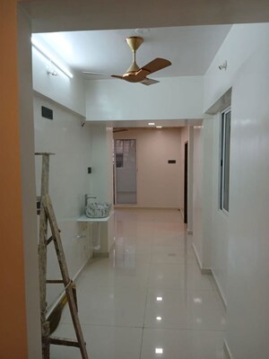 Bathroom in 2 BHK Apartment at Patel Rudra Palace, Sector 39 Kharghar – for Sale