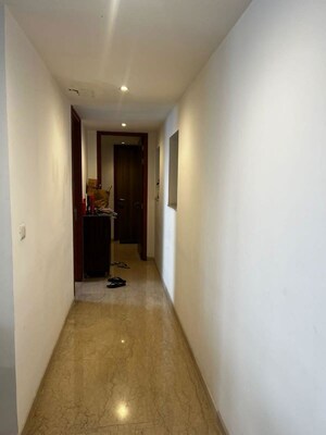 Building Lobby in 2 BHK Apartment at Lodha The Park, Worli – for Sale