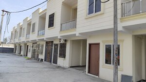 2 BHK Independent House – Exterior View View at Kailashpur - for Sale