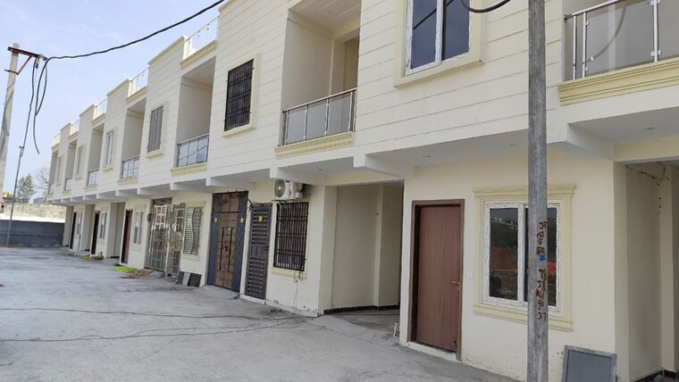 Exterior View, kailashpur 2 Bedroom 1060 Sq.Yd. Independent House In Kailashpur Greater Noida 10493869