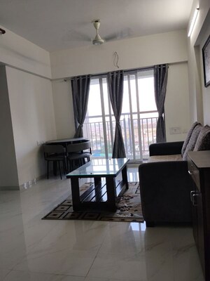 1 BHK Apartment For Rent in Anant Metropolis Insignia Towers, Kasarvadavali