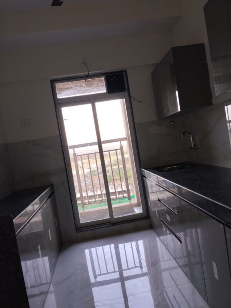 Kitchen, anant-metropolis-insignia-towers 1 Bedroom 400 Sq.Ft. Apartment In Kasarvadavali Thane 10493908