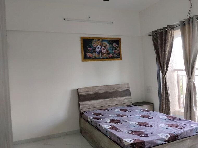 Bedroom, anant-metropolis-insignia-towers 1 Bedroom 400 Sq.Ft. Apartment In Kasarvadavali Thane 10493908