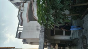 4 BHK Villa – Exterior View View at Shipra Suncity, Vaibhav Khand - for Sale