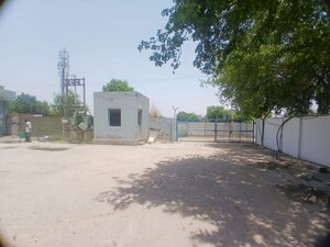  Warehouse – Exterior View View at Signature Global City of Colours, Nh 8 - for Rent