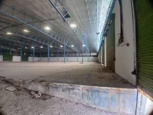  Warehouse – Exterior View View at Signature Global City of Colours, Nh 8 - for Rent