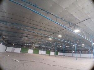  Warehouse – Exterior View View at Signature Global City of Colours, Nh 8 - for Rent