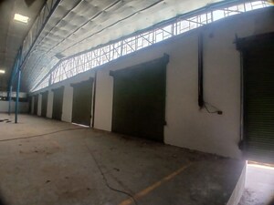  Warehouse – Exterior View View at Signature Global City of Colours, Nh 8 - for Rent