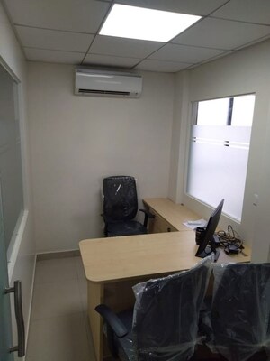 Team Area in  Office Space at Shrine Garden – for Rent