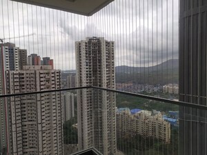 3 BHK Apartment – Exterior View View at Kalpataru Elitus, Mulund West - for Rent