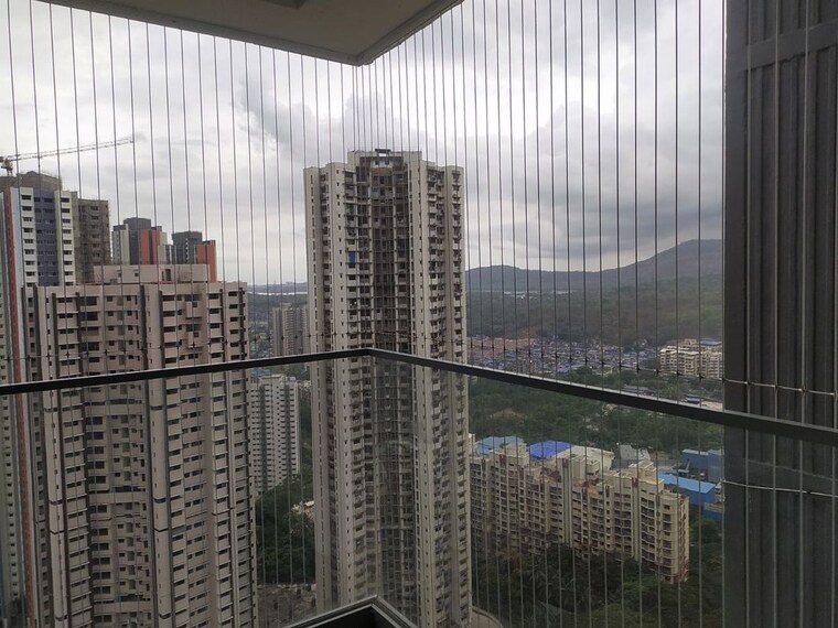 Exterior View, kalpataru-elitus 3 Bedroom 1215 Sq.Ft. Apartment In Mulund West Mumbai 10493871