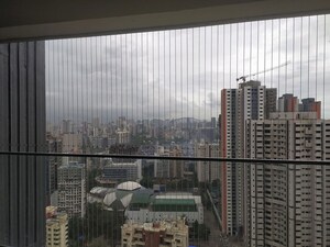 3 BHK Apartment – Exterior View View at Kalpataru Elitus, Mulund West - for Rent