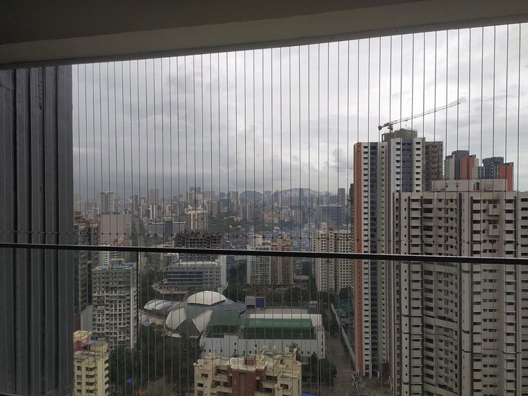 Exterior View, kalpataru-elitus 3 Bedroom 1215 Sq.Ft. Apartment In Mulund West Mumbai 10493871