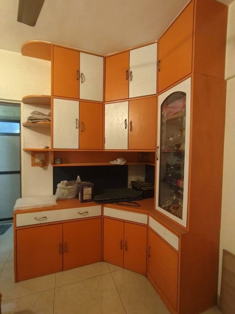 Kitchen, rutu-estate 2 Bedroom 600 Sq.Ft. Apartment In Brahmand Thane 10493935
