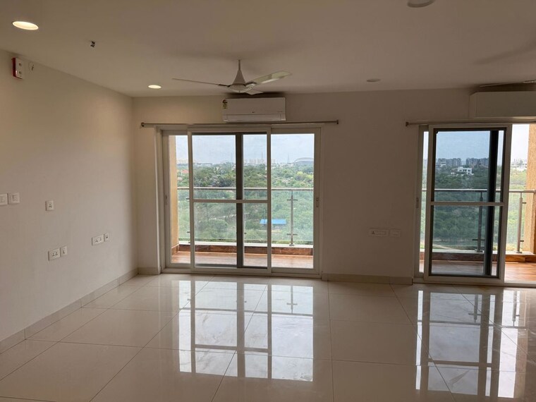 Living Room, bollineni-bion 3 Bedroom 2290 Sq.Ft. Apartment In Kothaguda Hyderabad 10493899