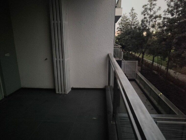 Balcony, godrej-golf-links-exquisite 4 Bedroom 2300 Sq.Ft. Villa In Sector 27 Yamuna Expressway Greater Noida 10493933