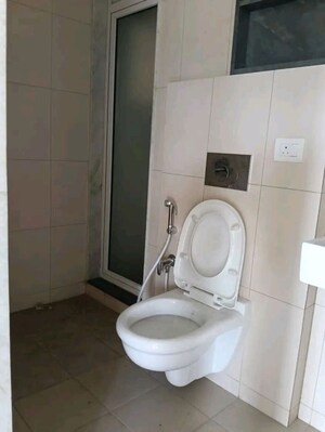 Bathroom in 1 BHK Apartment at UK Iridium, Kandivali East – for Sale