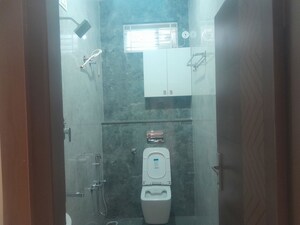 Bathroom in 2 BHK Builder Floor at Nri Layout – for Rent