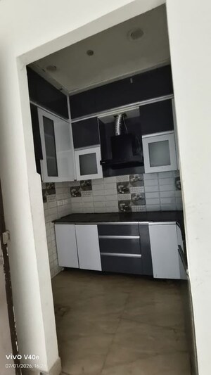 Kitchen in 2 BHK Apartment at Gaur City 7th Avenue, Sector 4 Greater Noida – for Rent