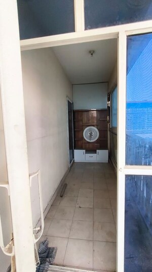 Balcony in 2 BHK Apartment at Gaur City 7th Avenue, Sector 4 Greater Noida – for Rent