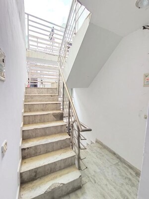 Staircase in 4 BHK Villa at Godrej Golf Link Villas, Sector 27 Yamuna Expressway – for Sale