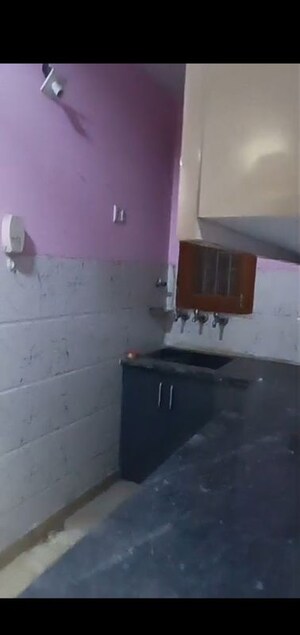 Kitchen in 3 BHK Builder Floor at Dwarka Mor – for Sale