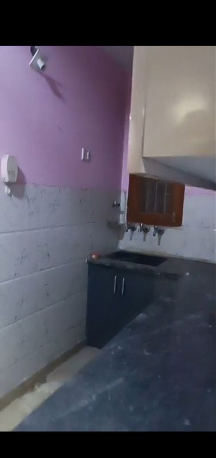 Kitchen, dwarka mor 3 Bedroom 630 Sq.Ft. Builder Floor In Dwarka Mor Delhi 10493917