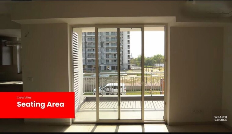Room, godrej-golf-links-exquisite 4 Bedroom 2300 Sq.Ft. Villa In Sector 27 Yamuna Expressway Greater Noida 10493960