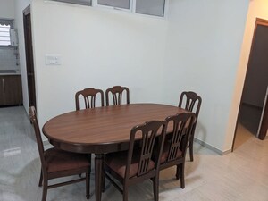 Gym in 3 BHK Apartment at Indiranagar – for Rent