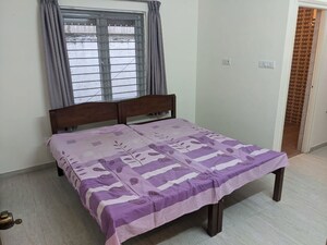 Bedroom in 3 BHK Apartment at Indiranagar – for Rent
