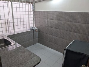 Balcony in 3 BHK Apartment at Indiranagar – for Rent