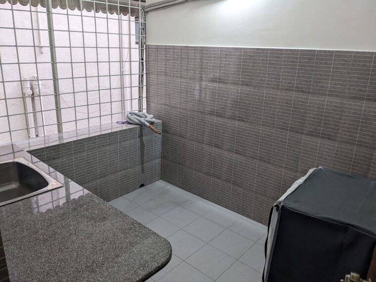 Balcony, indiranagar 3 Bedroom 1850 Sq.Ft. Apartment In Indiranagar Bangalore 10493959
