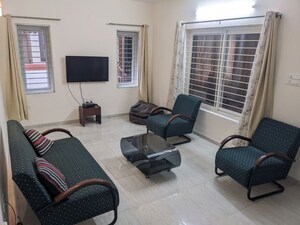 3 BHK Apartment For Rent in Indiranagar